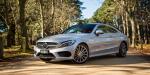 Mercedes-Benz C250 d Coupe AMG Line 2016 года (AU)